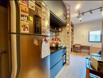 apartment em Avenida dos Carinás, Indianópolis - São Paulo - SP