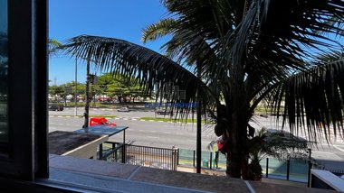 apartment em Avenida Presidente Wilson, Gonzaga - Santos - SP