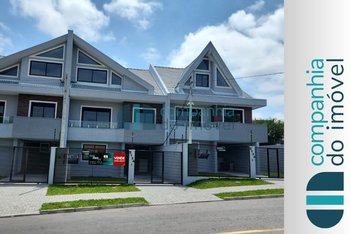 house em Rua Estados Unidos, Bacacheri - Curitiba - PR