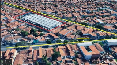 land_lot em Rua Emília Gonçalves, Olavo Oliveira - Fortaleza - CE