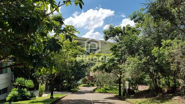 land_lot em Avenida Alpina, Vila Alpina - Nova Lima - MG