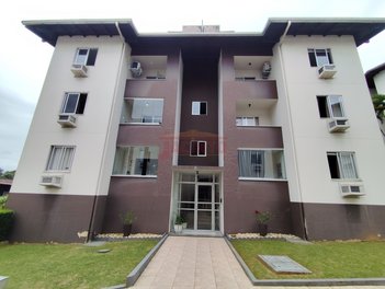 apartment em Rua São Jerônimo, Itoupava Norte - Blumenau - SC