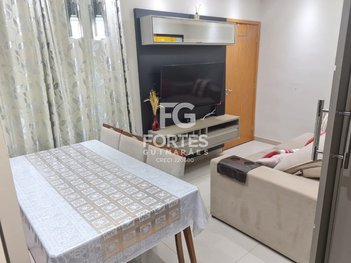 apartment em Rua José Barense, Residencial Greenville - Ribeirão Preto - SP