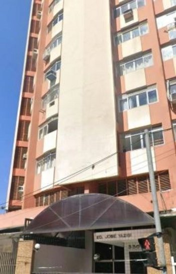 apartment em Praça Vinte e Dois de Janeiro, Centro - São Vicente - SP