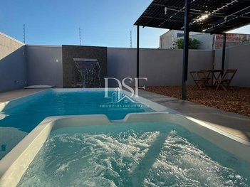 house em Rua Cocalinho, Residencial Jardim Araguaia - Sinop - MT