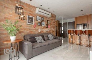 apartment em Diário de Notícias, Cristal - Porto Alegre - RS