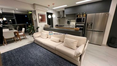 apartment em Rua Pedrália, Vila Gumercindo - São Paulo - SP