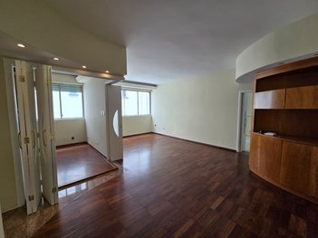 apartment em Rua da Consolação, Cerqueira César - São Paulo - SP