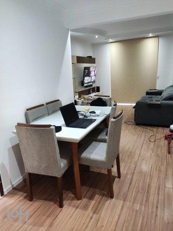 apartment em Júlio Barazal Salgado, Botujuru - São Bernardo do Campo - SP