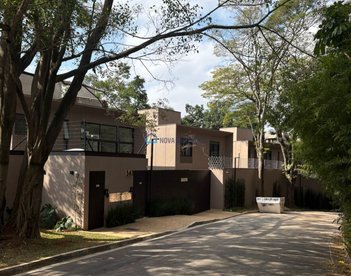 house em Rua Muribeca, Cidade Jardim - São Paulo - SP