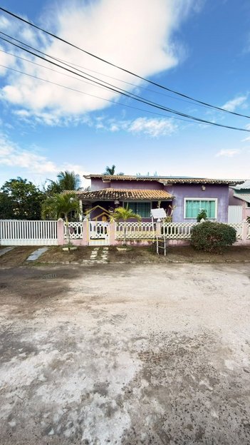 house em Rua Santos Dumont, Orla 500 (Tamoios) - Cabo Frio - RJ