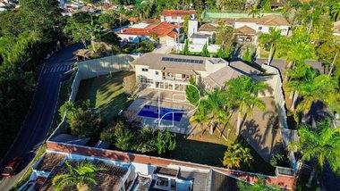 house em Avenida Benedito Isaac Pires, Parque Dom Henrique - Cotia - SP