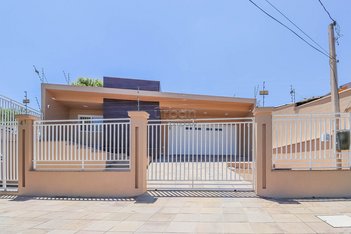 house em Monte Alegre, Jardim Floresta - Porto Alegre - RS
