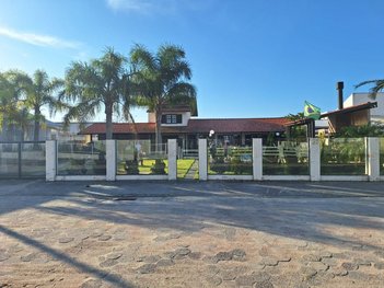 house em Rua Petúnia, Praia do Sonho - Palhoça - SC