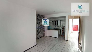 apartment em Rua Ciro Monteiro, Cambeba - Fortaleza - CE