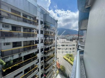 apartment em Rua Conde Bernadotte, Leblon - Rio de Janeiro - RJ