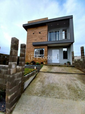 house em Avenida Mendanha, Centro - Viamão - RS