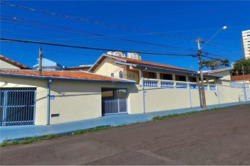 house em Rua Mário Lopes Leão, Jardim Bom Pastor - Botucatu - SP