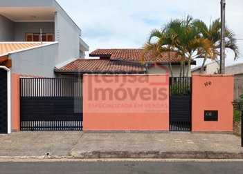 house em Rua Isaura Vieira da Fonseca, Residencial Parque das Palmeiras - Pindamonhangaba - SP