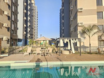 apartment em Rua Walfrido Rey, Jardim Yolanda - São José do Rio Preto - SP