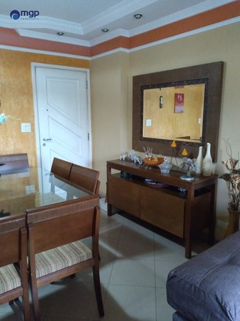 apartment em Avenida Tenente Júlio Prado Neves, Vila Albertina - São Paulo - SP