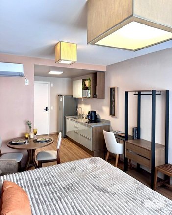 apartment em Silva Jardim, Mont Serrat - Porto Alegre - RS