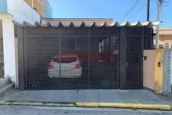 house em Rua Camatei, Vila Nivi - São Paulo - SP