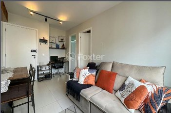 apartment em Rua Torres da Barra, Água Branca - São Paulo - SP