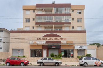 apartment em Rua Marechal Deodoro, Centro - Pelotas - RS