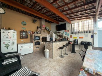 house em Rua das Tílias, Vila Nova Mazzei - São Paulo - SP