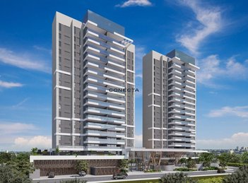 apartment em Rua Camilo Castelo Branco, Jardim São Jorge - Londrina - PR