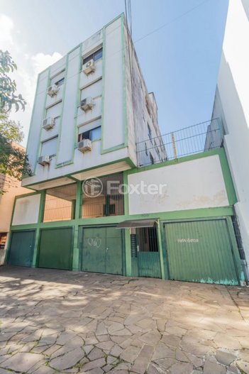 apartment em Avenida Saturnino de Brito, Vila Jardim - Porto Alegre - RS