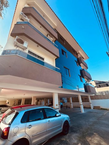 apartment em Servidão Júlio Petroski, Ingleses do Rio Vermelho - Florianópolis - SC