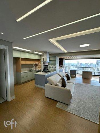 apartment em Humberto I, Vila Mariana - São Paulo - SP