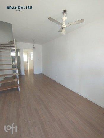 house em Guilherme Schell, Rio Branco - Canoas - RS