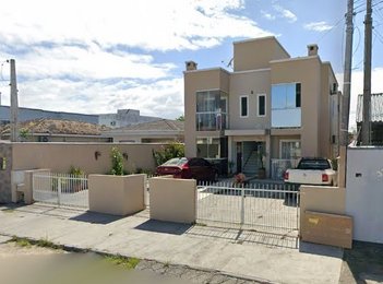 apartment em Rua Artur Joaquim da Luz, Barra do Aririú - Palhoça - SC