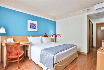 apartment em Rua Araújo, República - São Paulo - SP