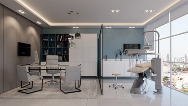 office em Uruguai, Centro - Chapecó - SC