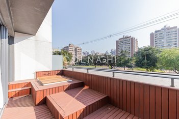 apartment em LUIZ SO, Petrópolis - Porto Alegre - RS