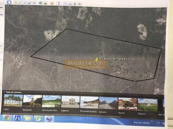 land_lot em Coronel Correia, Centro - Caucaia - CE