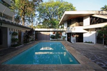 house em Rua Alberto Faria, Alto de Pinheiros - São Paulo - SP