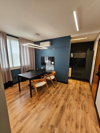 office em Rua Cônego Bernardo, Trindade - Florianópolis - SC