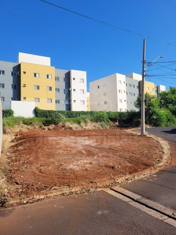 land_lot em Rua Alfredo Rossato, Jardim Suzana Ferraz - Jaú - SP