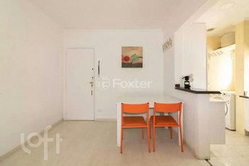 apartment em Rua Manuel Guedes, Jardim Europa - São Paulo - SP