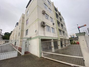 apartment em Rua Capitão Romualdo de Barros, Carvoeira - Florianópolis - SC