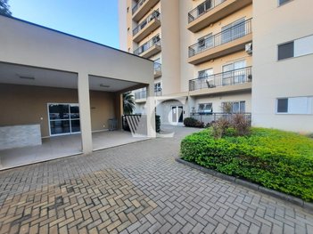 apartment em Avenida Doutor Enio Pires de Camargo, Bosque dos Pinheiros - Capivari - SP