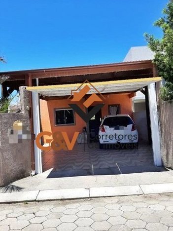 house em Servidão Antônio Tiago Nunes, São João do Rio Vermelho - Florianópolis - SC