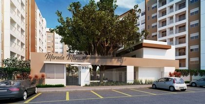 apartment em Avenida Doutor Alexandre Martins Laroca, Santa Terezinha - Paulínia - SP
