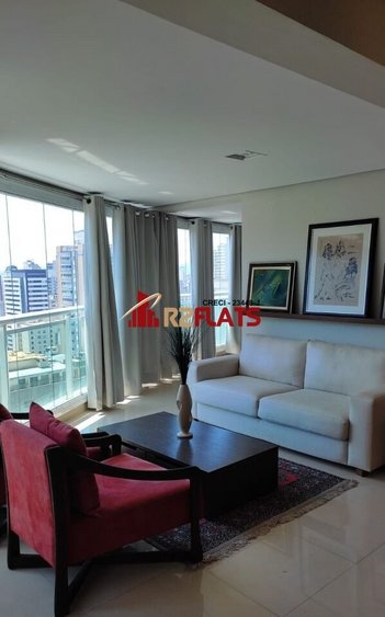 apartment em Alameda Ministro Rocha Azevedo, Cerqueira César - São Paulo - SP