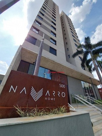 apartment em Rua Jair Martins Mil Homens, Vila São José - São José do Rio Preto - SP